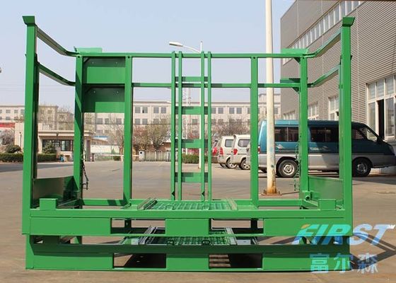 Pallet thép chiều cao 1200mm