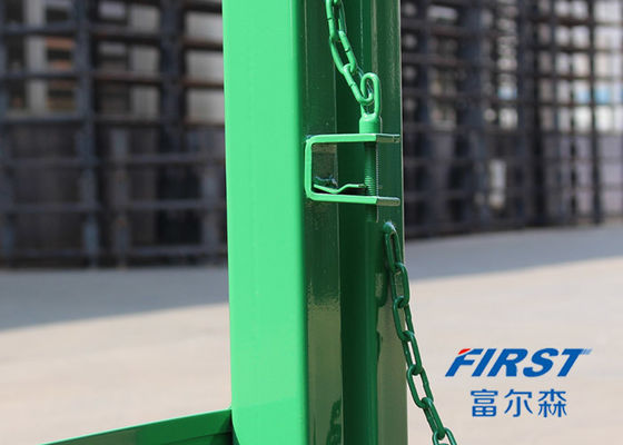 Pallet thép chiều cao 1200mm
