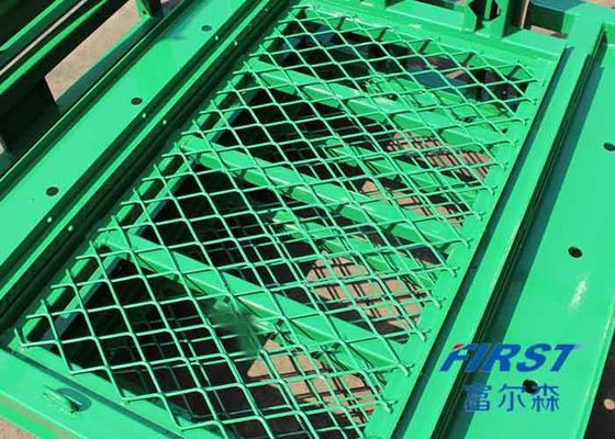 Pallet thép có thể xếp chồng lên nhau dày 1,5M sâu 1,5M
