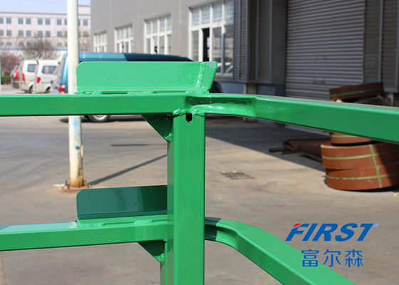 Pallet thép có thể xếp chồng lên nhau dày 1,5M sâu 1,5M