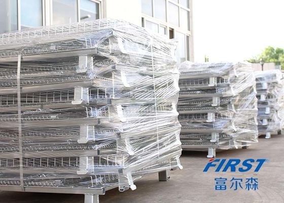Bốn vòng 0,31m3 Hộp lưới đo hộp 6,3mm
