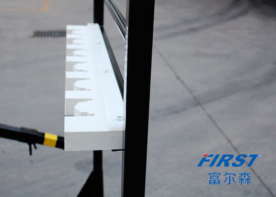 Vận chuyển kính ô tô Giá thép cao 1200mm