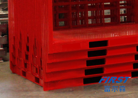 Hướng dẫn nâng chiều cao 1250mm mạ kẽm Pallet thép lốp