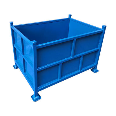 Hộp Pallet thép Q235