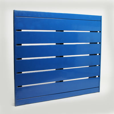 Pallet thép hạng nặng 1250 * 1150mm
