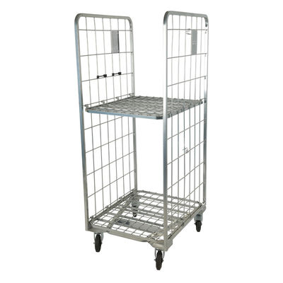 Hộp chứa lồng thép Q235