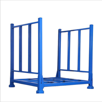 Kho lưu trữ lạnh Giá kệ thép có thể xếp chồng chiều cao 1200mm