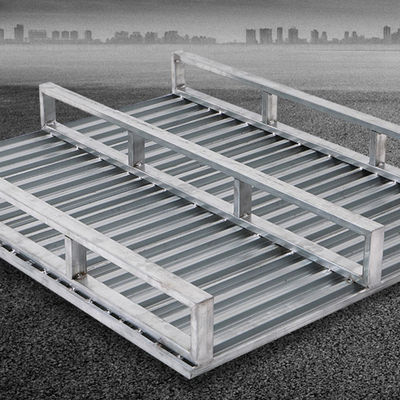 Pallet thép hạng nặng công suất 3T